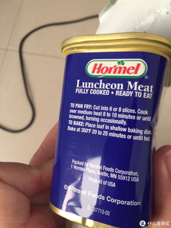 宅男珍馐:5款午餐肉罐头吃后感