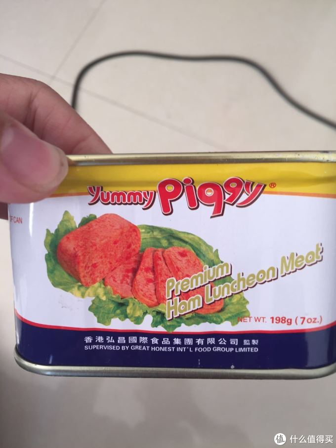 宅男珍馐:5款午餐肉罐头吃后感