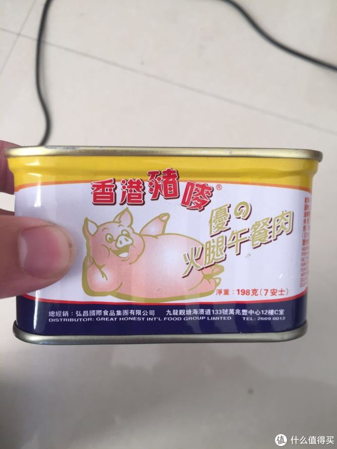 宅男珍馐:5款午餐肉罐头吃后感