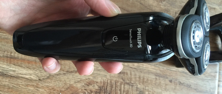 男人的必备品飞利浦rq1250使用感受