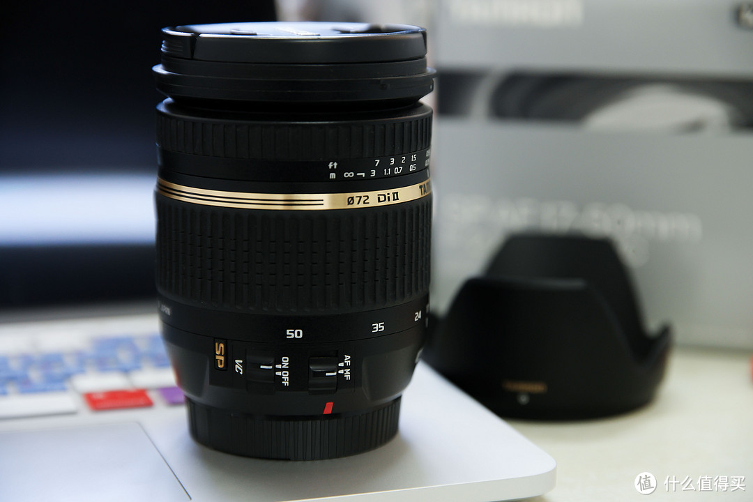 2000元值得买的挂机头！腾龙SP AF 17-50mm F/2.8 VC  两个月使用体验