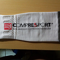 Compressport Calf US 男式硅胶小腿套CS-US 开箱