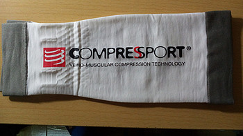 Compressport Calf US 男式硅胶小腿套CS-US 开箱