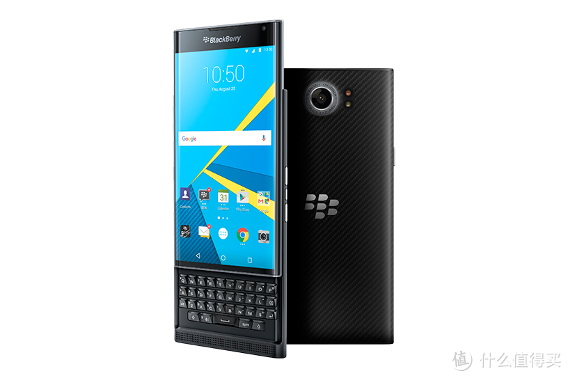 售价不菲：BlackBerry 黑莓正式在香港发布PRIV 约5300元