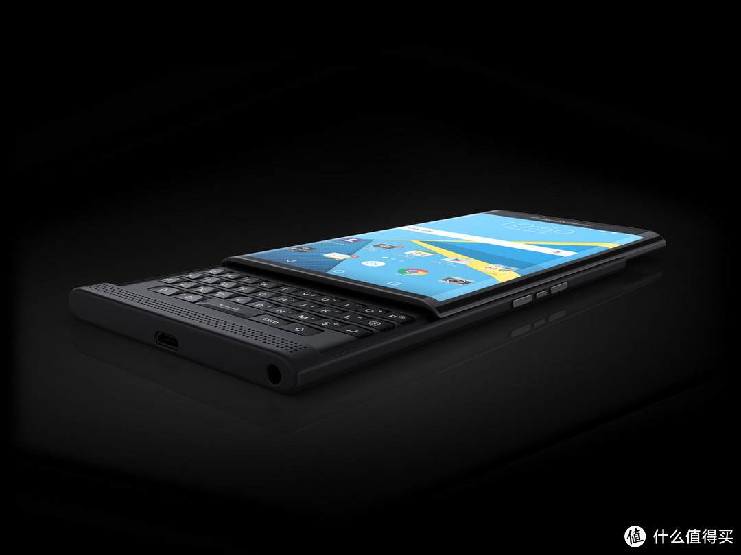 情怀之选：BlackBerry 黑莓 PRIV香港开启预售 约5300元