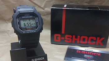 永恒の经典——Casio 卡西欧 G-SHOCK DW5600E 男款腕表