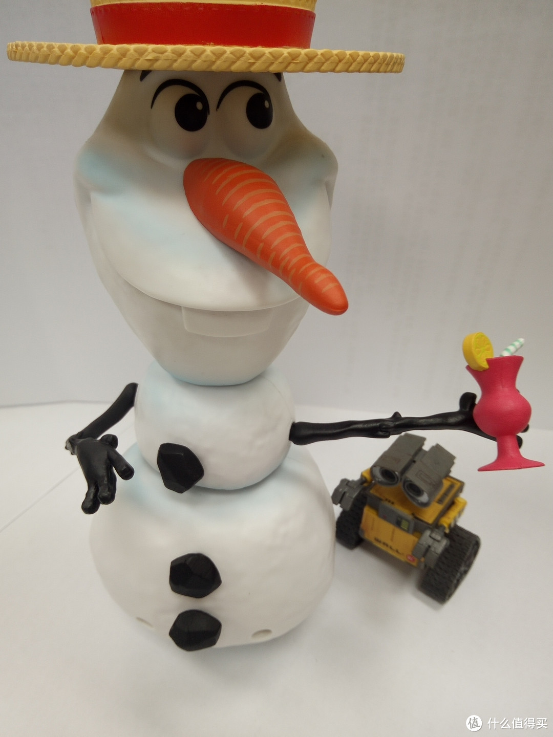 迪士尼在线商店：Olaf Mix 'Em Up Play Set 雪宝 玩具