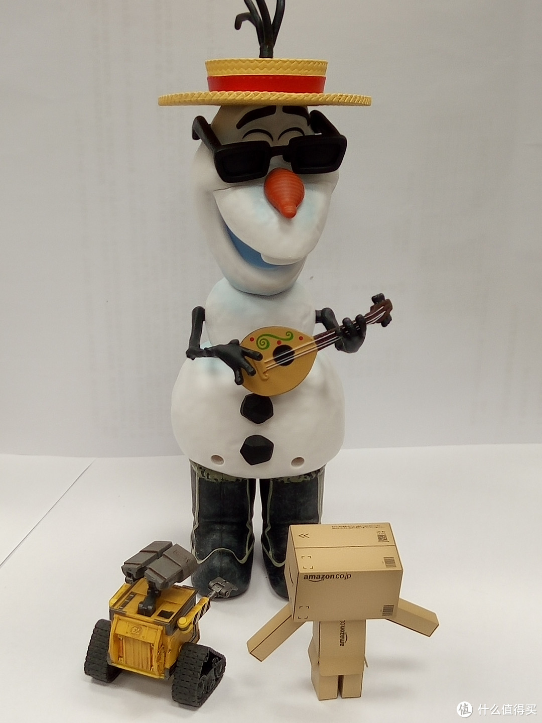 迪士尼在线商店：Olaf Mix 'Em Up Play Set 雪宝 玩具
