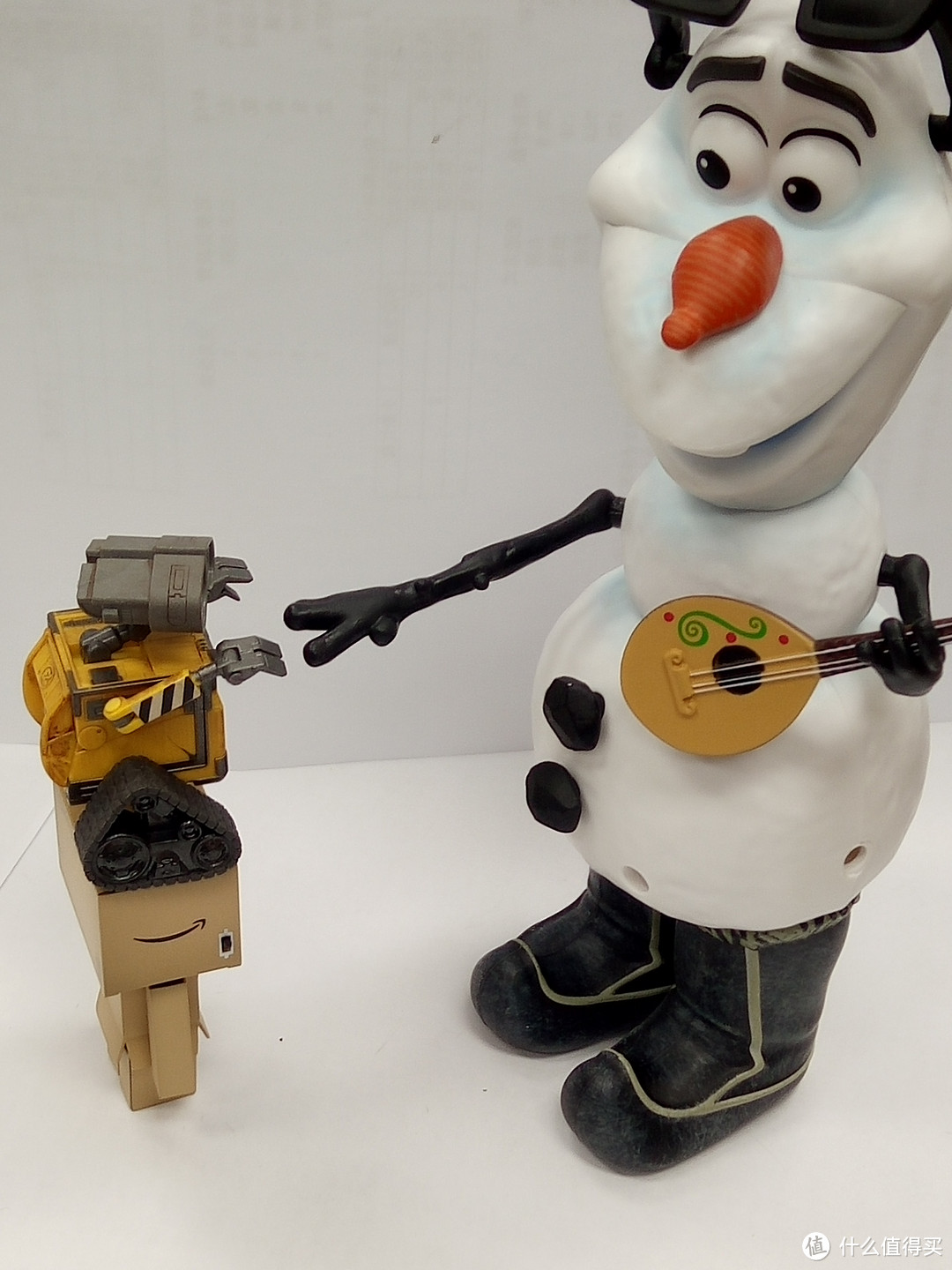 迪士尼在线商店：Olaf Mix 'Em Up Play Set 雪宝 玩具