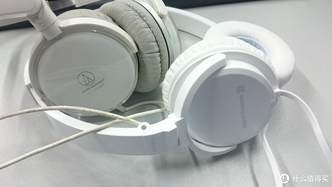 为大妈吃螃蟹—Beyerdynamic 拜亚动力  DTX 350p 白色 耳机