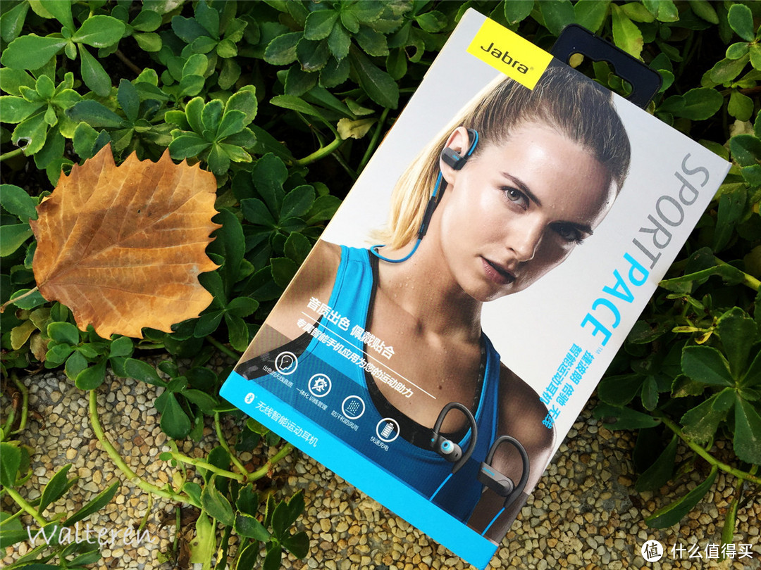 Jabra Sport Pace Wireless，入门级智能运动耳机？真不像…