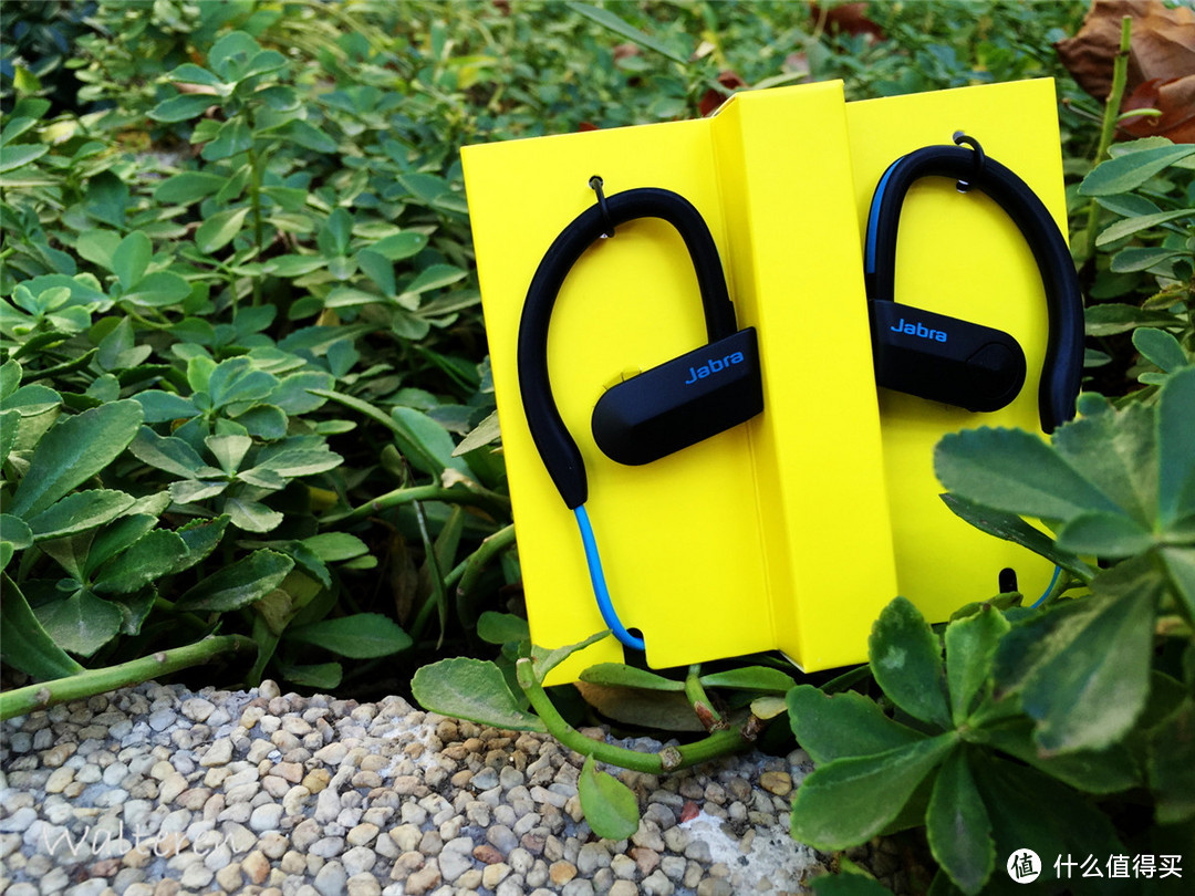 Jabra Sport Pace Wireless，入门级智能运动耳机？真不像…