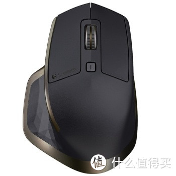 Logitech 罗技 MX MASTER 蓝牙优联双模无线鼠标 及二世四款同堂