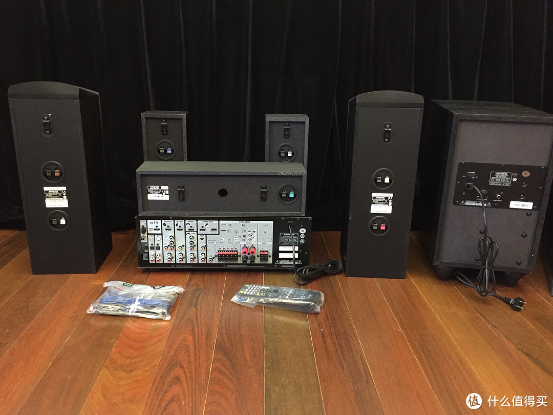 身临其境、从天而降的环绕声体验——安桥HT-S5800C 5.1.2声道杜比全景声家庭影院套装测评报告