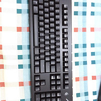 COOLERMASTER 酷冷至尊 CM-Storm 烈焰枪旗舰版 104键全背光青轴键盘 开箱
