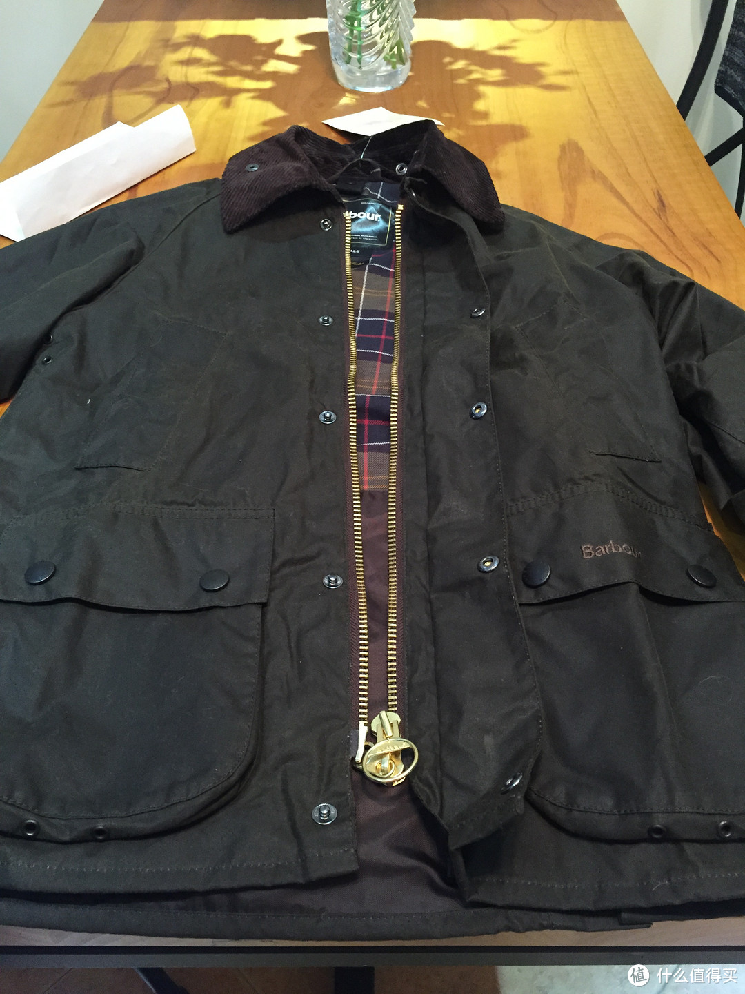 爱，却不能拥有————记一次失败的Barbour classic bedale jacket购入历程