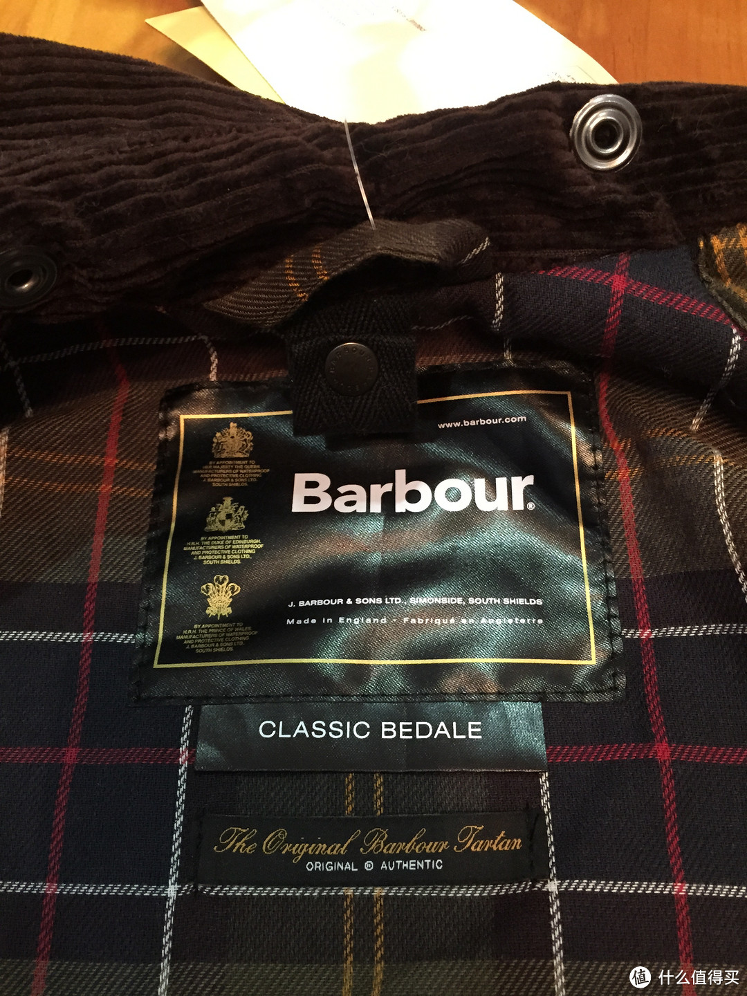 爱，却不能拥有————记一次失败的Barbour classic bedale jacket购入历程