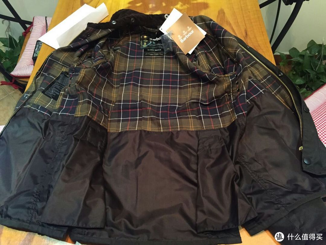 爱，却不能拥有————记一次失败的Barbour classic bedale jacket购入历程