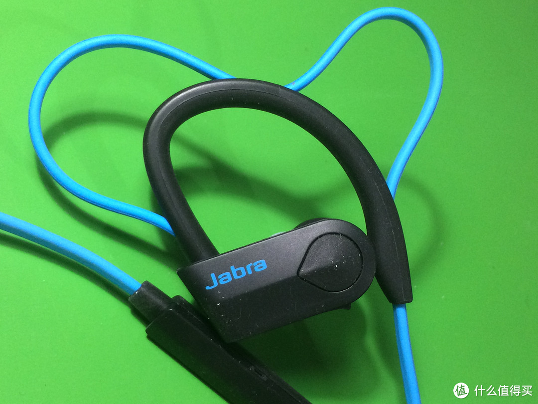 夜跑神器，享受无束缚的自由——捷波朗 倍驰 无线运动蓝牙耳机（Jabra Sport Pace Wireless）试用评测