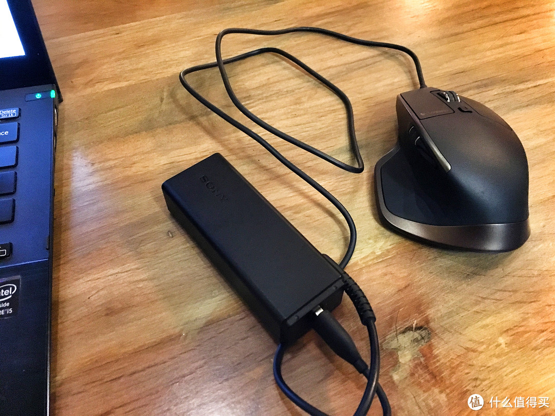 宿命的轮回—Logitech 罗技 MX MASTER 无线鼠标 开箱体验