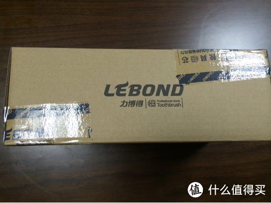 LEBOND力博得电动声波牙刷 12°天弧系列MZ开箱及与飞利浦HX6730对比