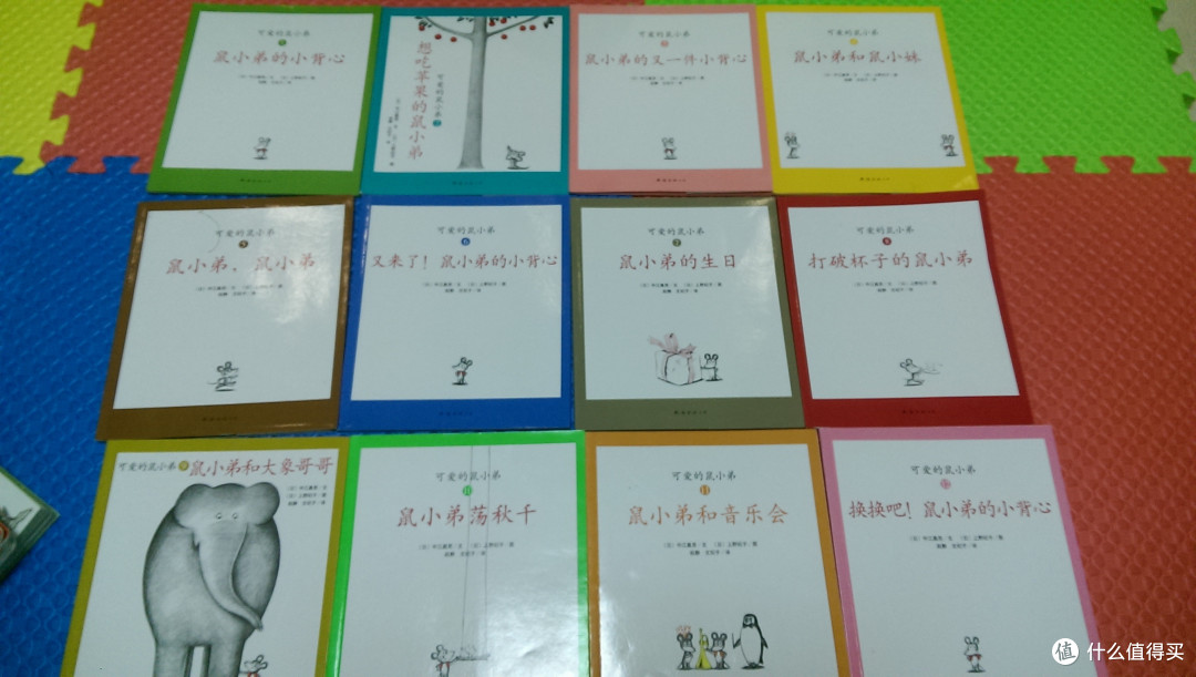 亲子系列：0-2岁娃娃绘本分享