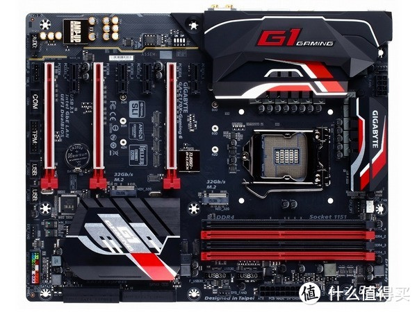 面向主流游戏玩家：GIGABYTE 技嘉 发布 Z170X-Gaming 6 主板