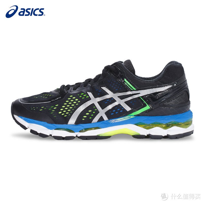 Asics Kayano22 2E跑鞋测评--胖脚跑步的好伙伴