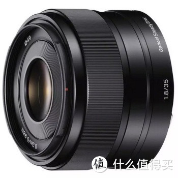 完美合体： SONY 索尼 微单镜头 E 35mm F1.8 OSS 开箱