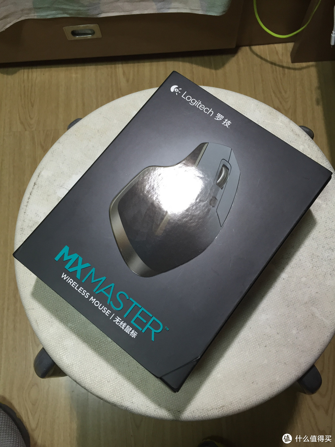 拔草记之一：Logitech 罗技 MX Master鼠标开箱&试用