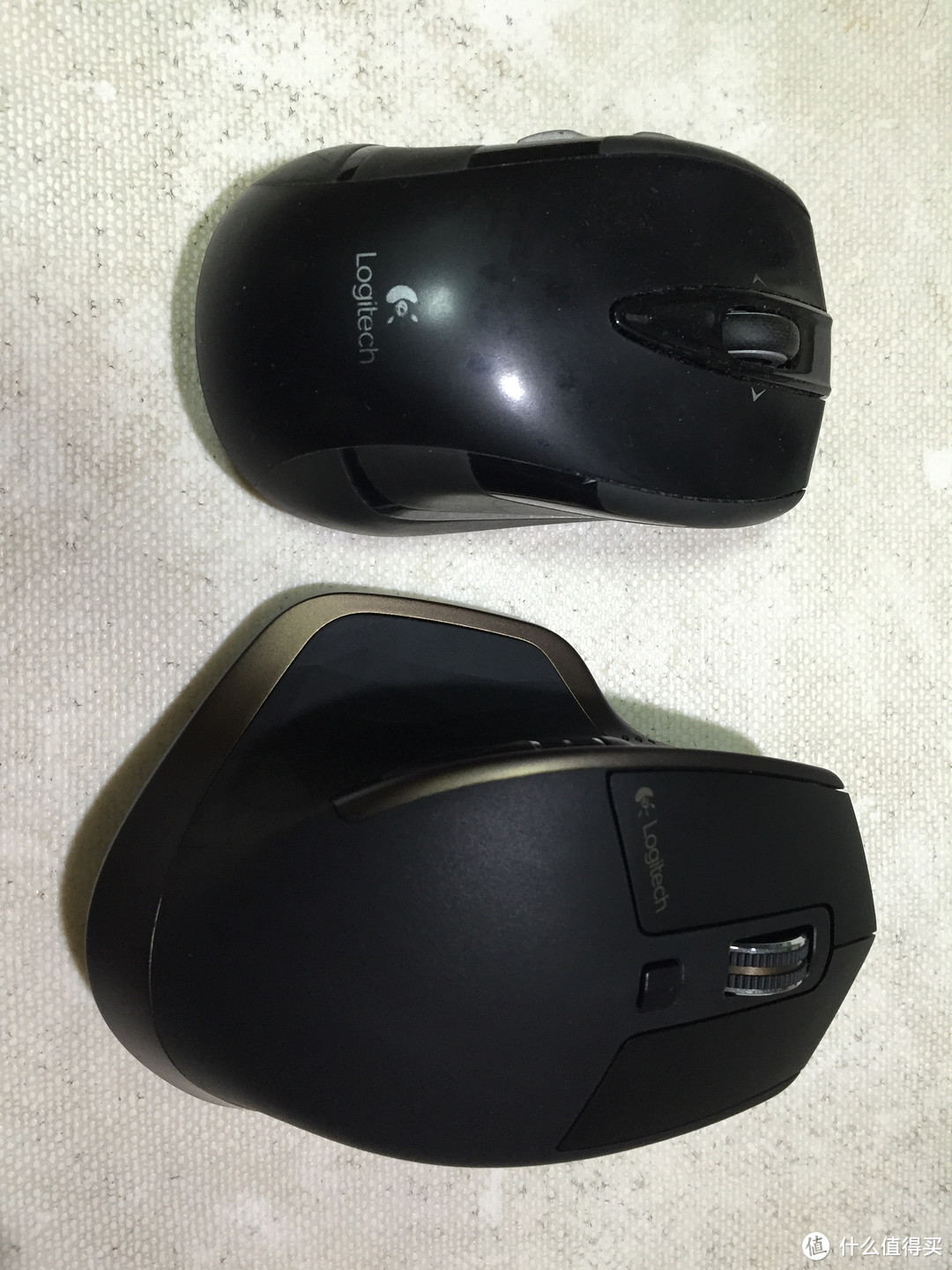 拔草记之一：Logitech 罗技 MX Master鼠标开箱&试用