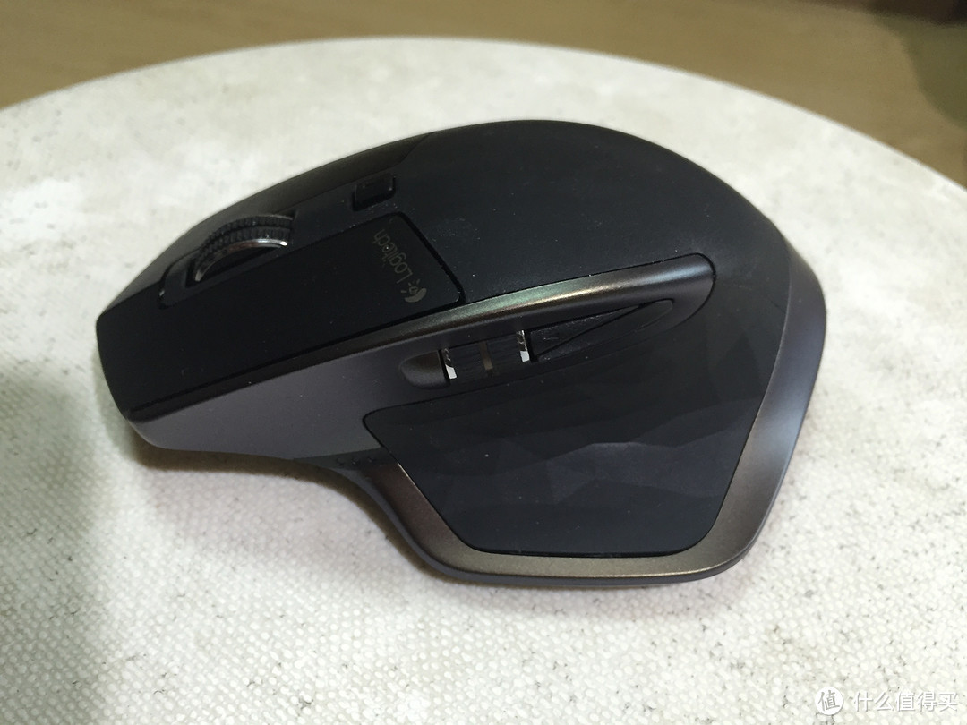 拔草记之一：Logitech 罗技 MX Master鼠标开箱&试用