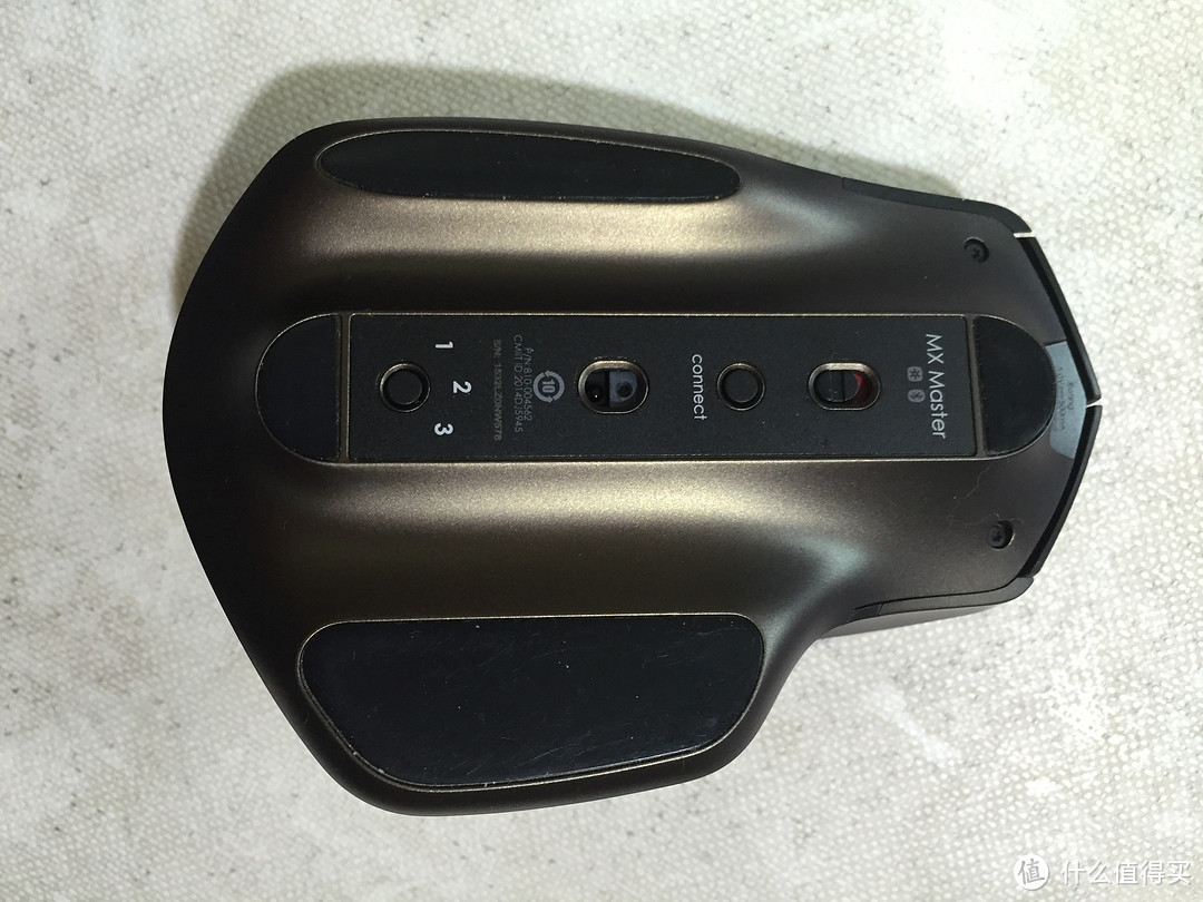 拔草记之一：Logitech 罗技 MX Master鼠标开箱&试用