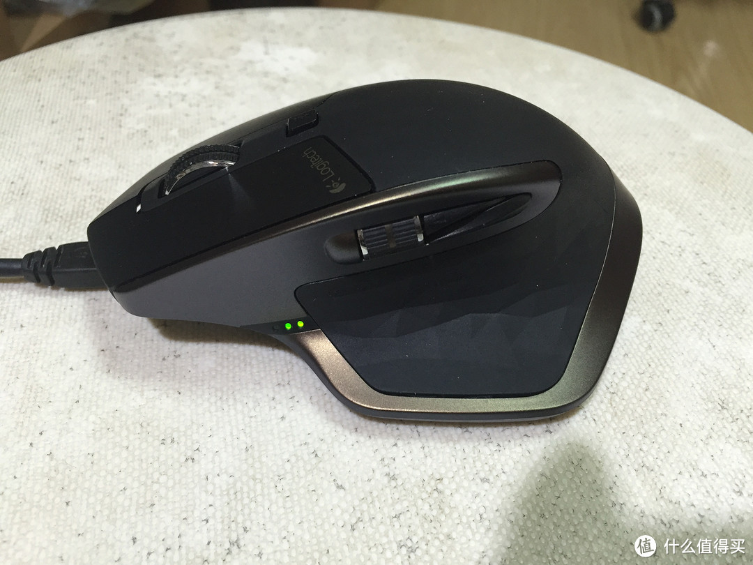 拔草记之一：Logitech 罗技 MX Master鼠标开箱&试用