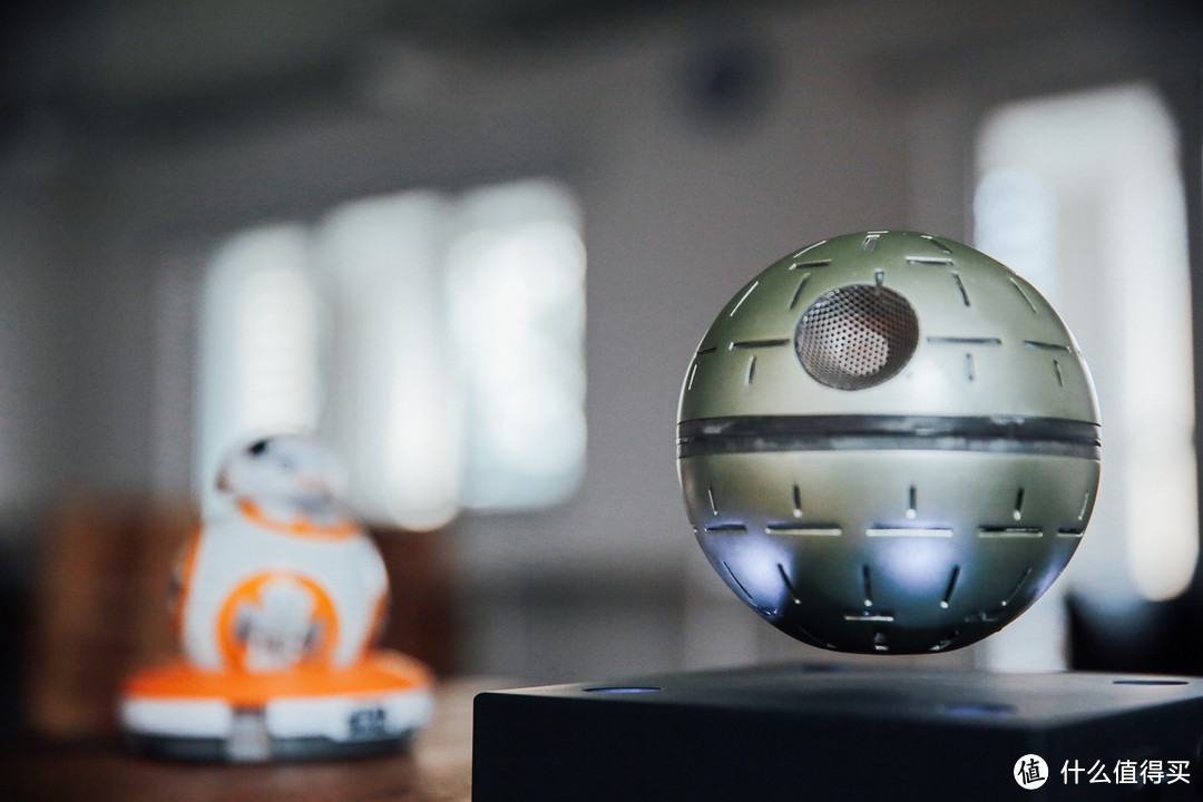 《到站秀》第17弹：Sphero 星球大战7 “呆萌”BB-8 遥控智能机器人