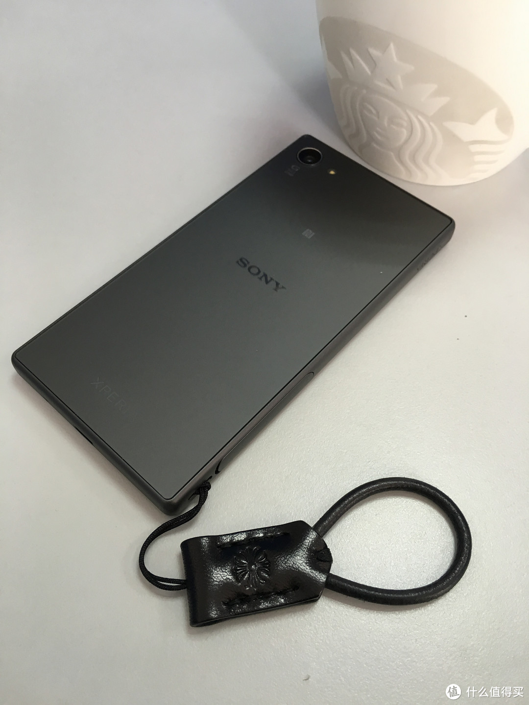 不仅仅是情怀：SONY 索尼 Z5 compact 黑色