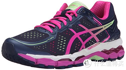 两双女款ASICS 亚瑟士 GEL-KAYANO 22 跑鞋 小记