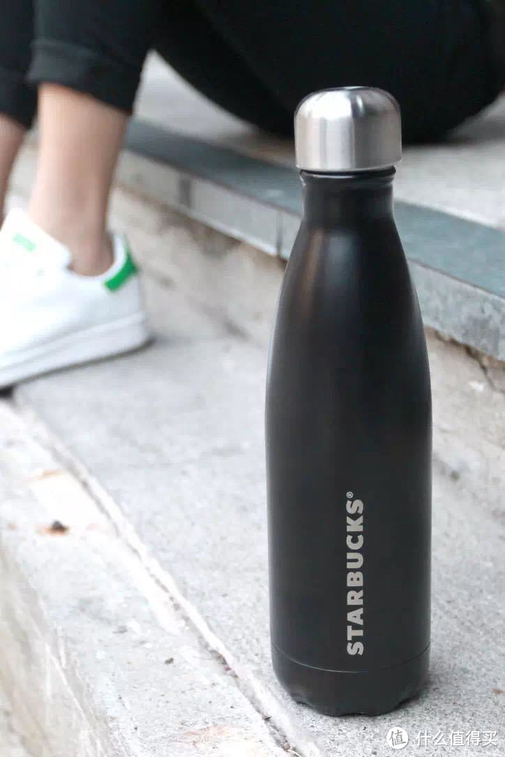 吸睛利器：STARBUCKS 星巴克 联合 S’well Bottle 推出跨界合作款保温瓶