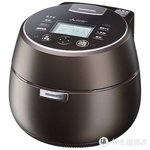 MITSUBISHI ELECTRIC 三菱电机  NJ-AW106 本碳釜电饭煲 开箱