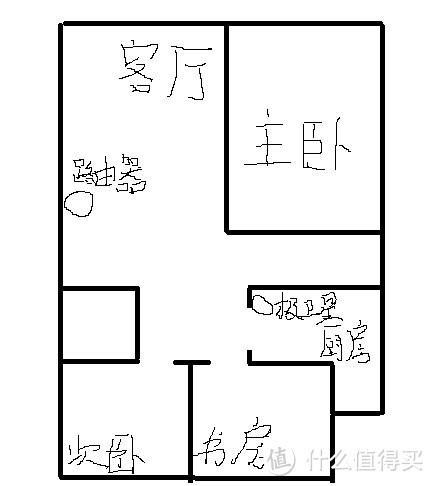 WIFI扩展器：极卫星开箱及使用感受