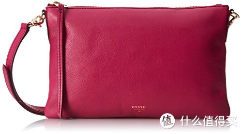 拿快递什么的最开心了：kate spade Small Harmony 单肩包 & Fossil Sydney 斜挎小包