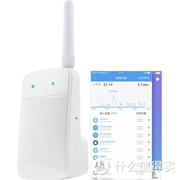 WIFI扩展器：极卫星开箱及使用感受