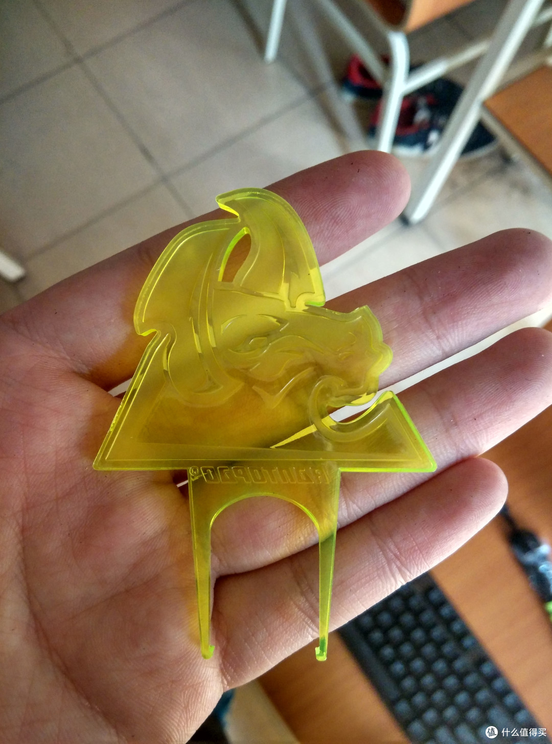 RANTOPAD 镭拓 MXX 背光游戏机械键盘 开箱