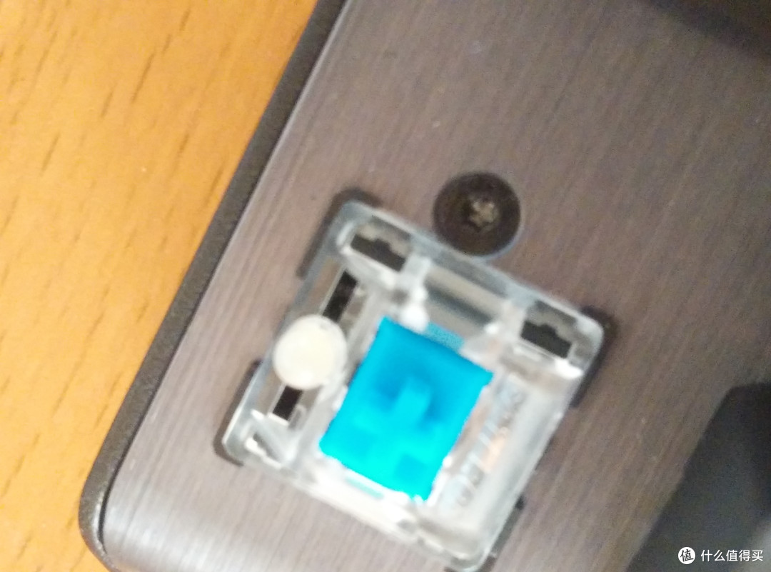 RANTOPAD 镭拓 MXX 背光游戏机械键盘 开箱