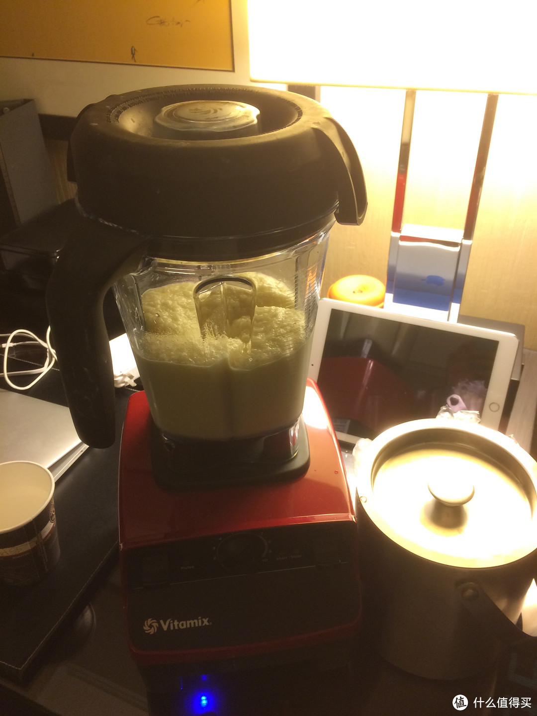 漂洋过海带你回家：Vitamix 5300 破壁料理机