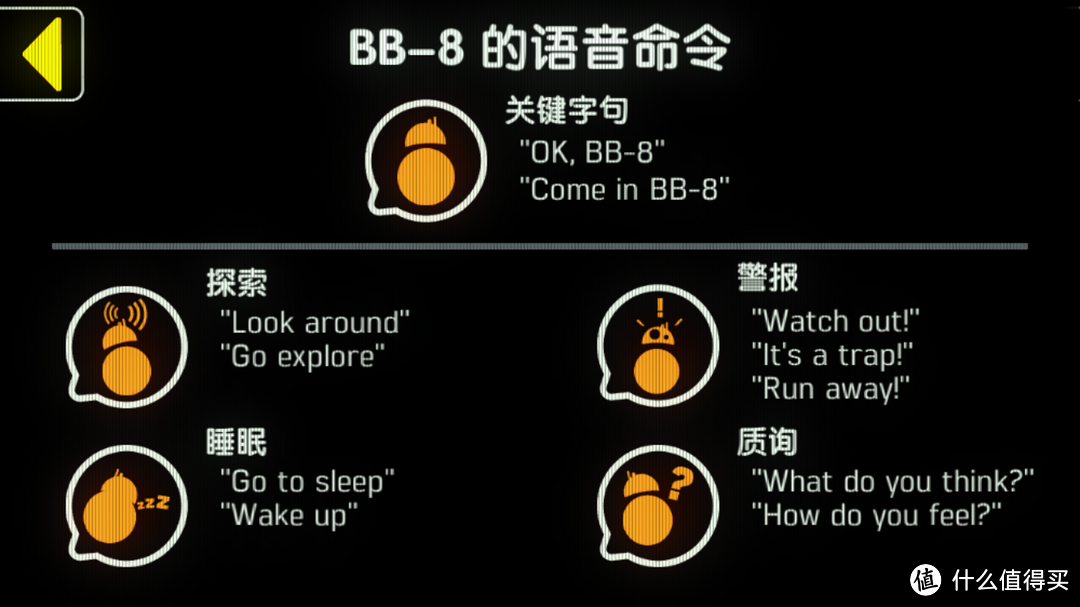 《到站秀》第17弹：Sphero 星球大战7 “呆萌”BB-8 遥控智能机器人