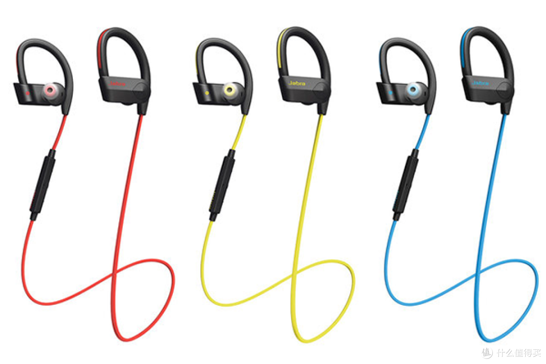 IP54防护等级+轻盈23克:Jabra 捷波朗 发布 PACE 倍驰 无线智能运动耳机