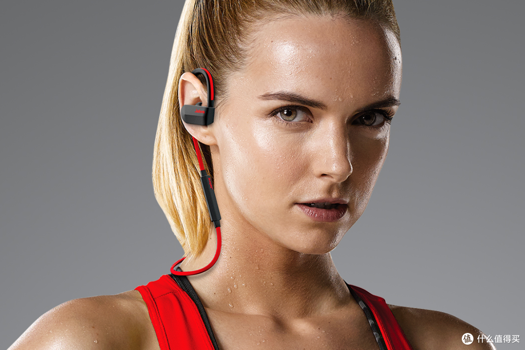 IP54防护等级+轻盈23克:Jabra 捷波朗 发布 PACE 倍驰 无线智能运动耳机