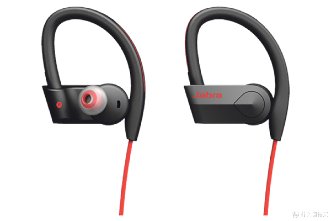 IP54防护等级+轻盈23克:Jabra 捷波朗 发布 PACE 倍驰 无线智能运动耳机