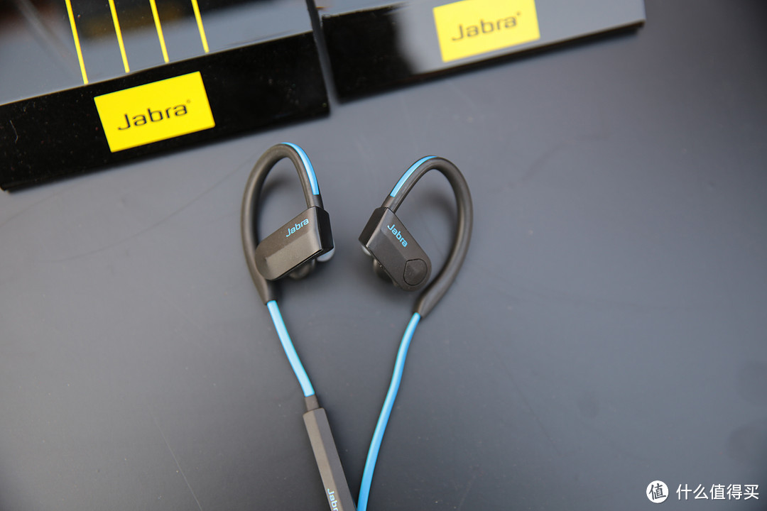 IP54防护等级+轻盈23克：Jabra 捷波朗 发布 PACE 倍驰 无线智能运动耳机